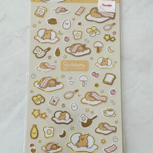 C57 2018 Sticker Sheet