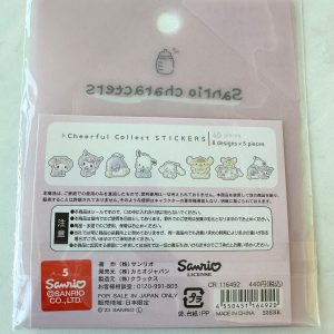 Y33 2023 Characters Flakes 40 Pieces (Left Pink) - Image 5
