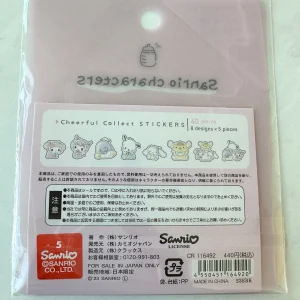 Y33 2023 Characters Flakes 40 Pieces (Right Purple) - Image 5