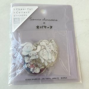 Y33 2023 Characters Flakes 40 Pieces (Left Pink) - Image 3