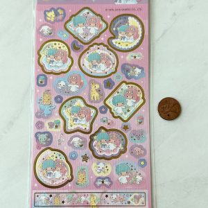 B44 2018 sticker sheet