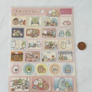 C52 2022 Sumikko Sticker Sheet