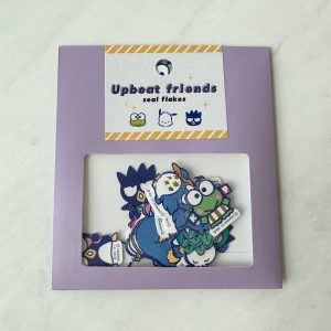 V22 2021 sticker flakes (Right - blue) - Image 5