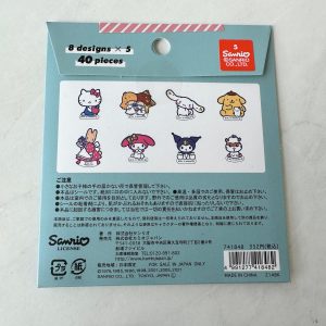 V22 2021 sticker flakes (Right - blue) - Image 3