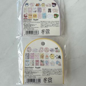 V16-V17 2019 Characters Flakes 40 Pieces case (Purple V16) - Image 4