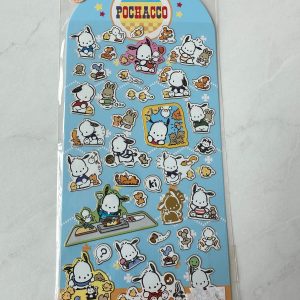 A22/D35 2018 Sticker Sheet (Left-MMelody A22/D33) - Image 3