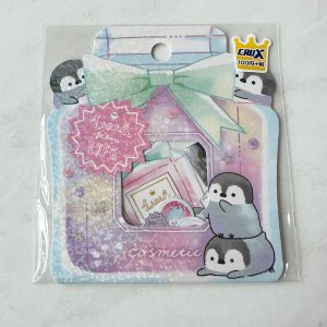 Y33 Penguin Sticker flakes