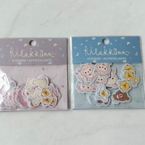 Y28 Rila Sticker Flakes (Right - blue)