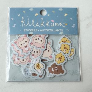 Y28 Rila Sticker Flakes (Right - blue) - Image 4