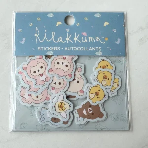 Y28 Rila Sticker Flakes (Left - purple) - Image 4
