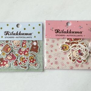 Y28 Rila Sticker Flakes (Left - blue)
