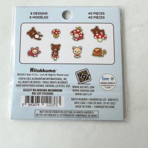 Y28 Rila Sticker Flakes (Left - blue) - Image 3