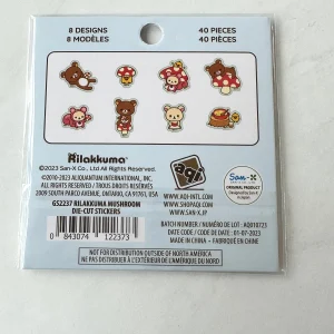 Y28 Rila Sticker Flakes (Left - blue) - Image 3