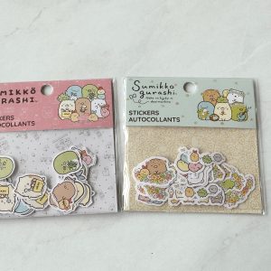 Y28 Sumikko Sticker Flakes (Right - green)