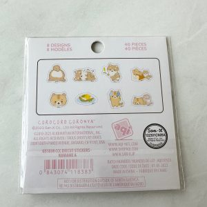 Y28 Corocoro Sticker Flakes (Right Green) - Image 3