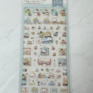 A51 2023 Sumikko Sticker Sheet