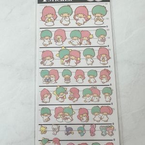 A88-A89 2023 4 Size Sticker Sheet (Right - LTS A88) - Image 3