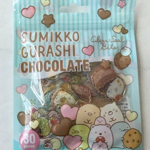 2020 jelly gel sticker flakes (Left - Candy) - Image 2