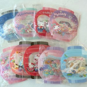 Y1-Y2 2019 and 2020 Sticker flakes (2019 MMelody Y1)