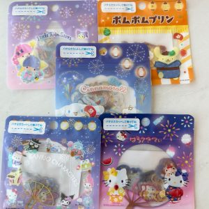 Y7 2022 Sticker flakes (Cinna)