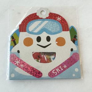 Y32 Winter Sticker flakes