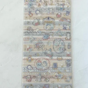 A71-A72 2024 Sentimental Circus Sticker Sheet - Image 3