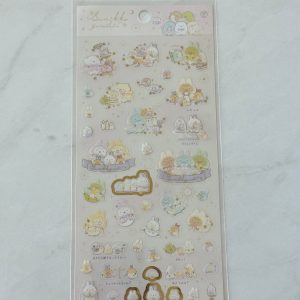 A69-A70 2024 Sumikko sticker sheet (Left - Purple A70) - Image 3