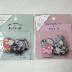 Y29 2023 Characters Flakes 40 Pieces (Left - blue)