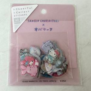 Y29 2023 Characters Flakes 40 Pieces (Left - blue) - Image 2