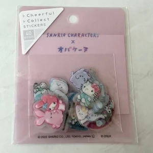 Y29 2023 Characters Flakes 40 Pieces (Left - blue) - Image 2
