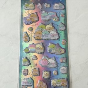 A18 2023 Sumikko sticker sheet puffy