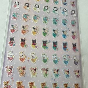 B10 2023 S Circus sticker sheet - Image 2