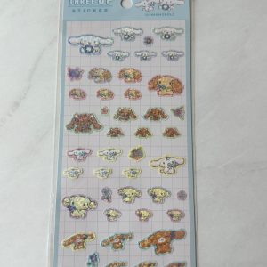 A80-A81 2023 three up sticker sheet (Left - Blue A81) - Image 5