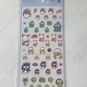 A77-A79 2023 three up sticker sheet (Left - Blue A79) - Image 2