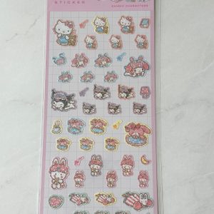A77-A79 2023 three up sticker sheet (Left - Blue A79) - Image 4