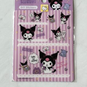 B149 2019 2020 sticker sheet (Left - stripes) - Image 3