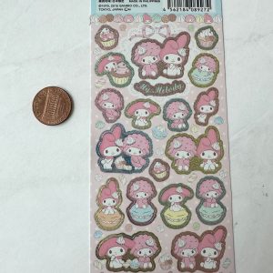 Y36 2015 holographic sticker sheet (Right - 089272) - Image 4