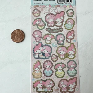 Y36 2015 holographic sticker sheet (Left - 870776) - Image 4