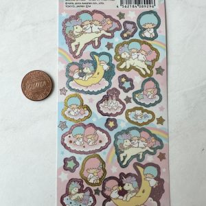 Y36 2015 holographic sticker sheet (Left - 870783) - Image 4