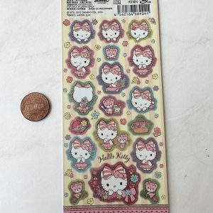 Y36 2015 holographic sticker sheet (Left - 870769) - Image 3
