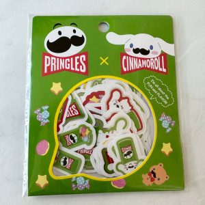 J4 2022 Collab Sticker flakes 50 pieces (Left - red HK) - Image 3