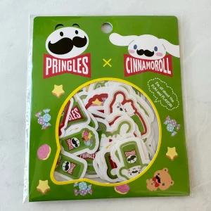 J4 2022 Collab Sticker flakes 50 pieces (Left - red HK) - Image 3