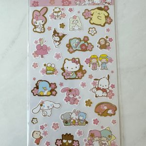 C53 2021 Sticker Sheet