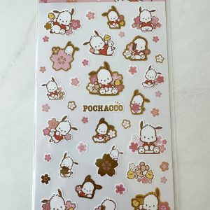 C55 2021 Sticker Sheet