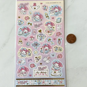 D36-D37 2018 sticker sheet (Right - HK D36) - Image 2