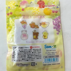 2020 jelly gel sticker flakes (Left - honey) - Image 7