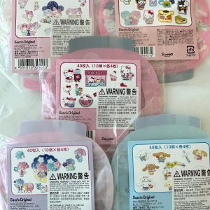 Y1-Y2 2019 and 2020 Sticker flakes (2019 MMelody Y1) - Image 5