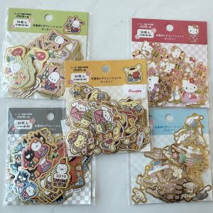 Y32 2018 Sticker flakes (Bad)