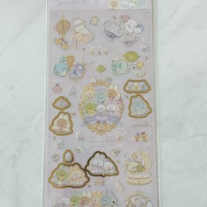 A69-A70 2024 Sumikko sticker sheet (Left - Purple A70) - Image 2