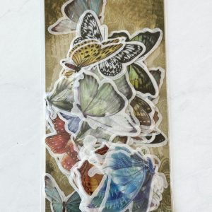 Y32 Tracing tape material Sticker Pieces Floral (Right) - Image 3